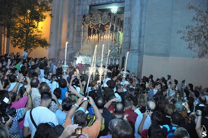 JMJ. Vía Crucis. Francisco Santiago